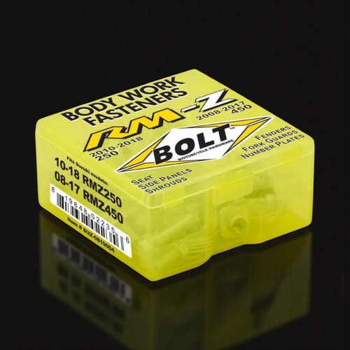 Kit bulloni pannello - kit,