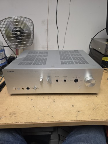 Yamaha s500 amplificatore - yamaha,