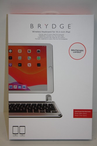 Brydge tastiera bluetooth per - tastiera,