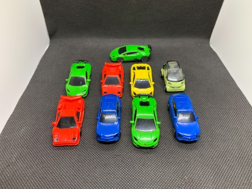 Kinder egg toys set - kinder,