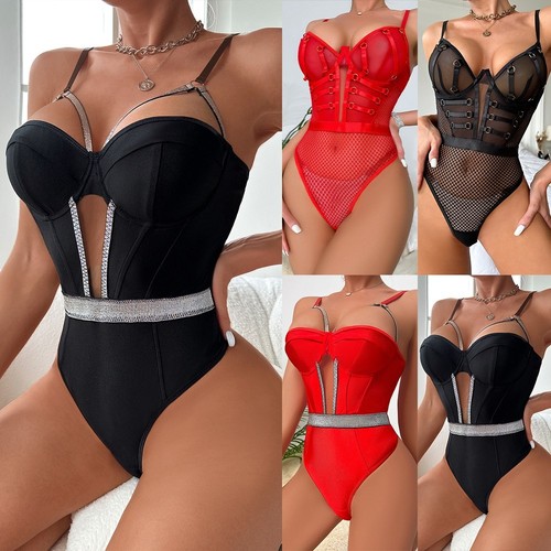 Body donna sexy lingerie