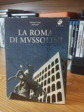 La Roma Di Mussolini Dvd-