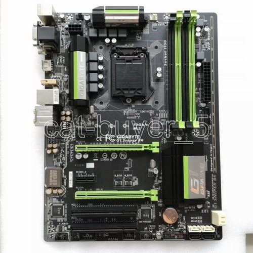 Gigabyte sniper scheda - b6,