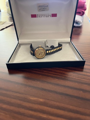 Orologio vintage ferrari - orologio,