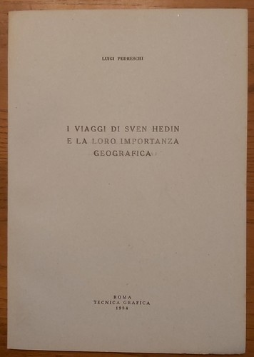 Luigi pedreschi viaggi di - luigi, pedreschi-i