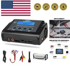 LiPo Caricabatterie, 150W 10A