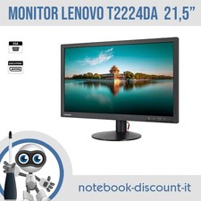 Monitor LENOVO  T2224DA