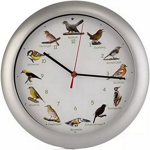Orologio parete voce - parete,