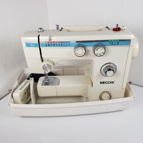 Necchi 535fa sewing machine - necchi,
