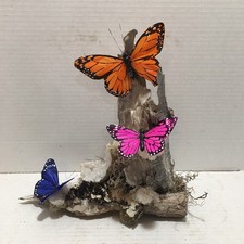 Farfalle decorative fatte a