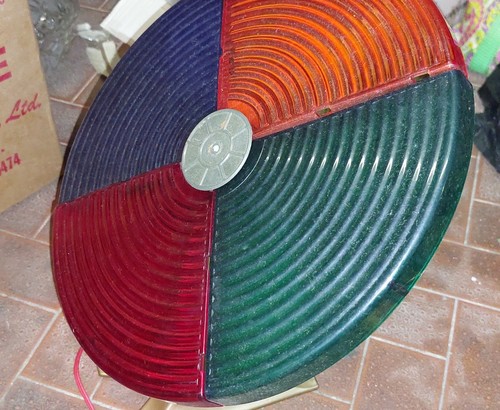 Vintage ruota colora - vintage,