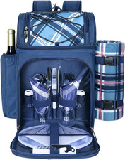 Zaino Da Picnic per 2 Persone