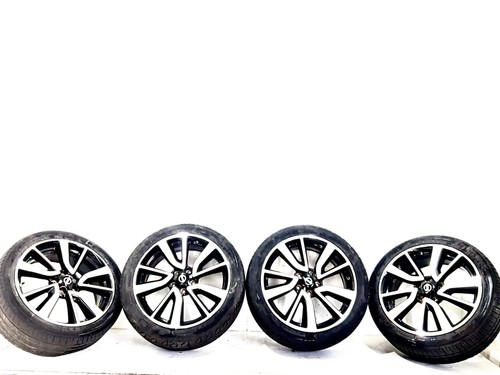 Cerchi lega per nissan - in,