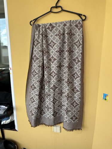 Louis vuitton sciarpa scialle - louis,