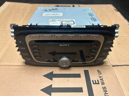 Ford focus 225 sony - focus, lettore
