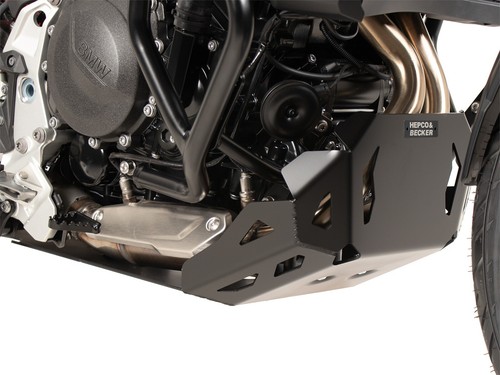 Piastra protezione motore - , bmw