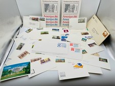 Lotto di 50+ cartoline d'epoca