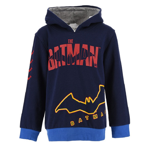 Felpa con cappuccio - cappuccio, batman