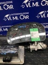 KIT Chiavi Accensione VOLKSWAGEN GOLF «IV» (1998)