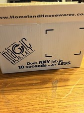 Nuovo in scatola The Original