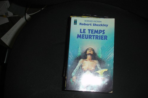 Temps meurtrier robert - temps,