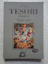 TESORI CINQUE STORIE RARE