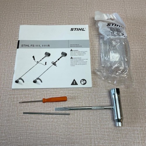 Manuale stihl per 111r - e, fs