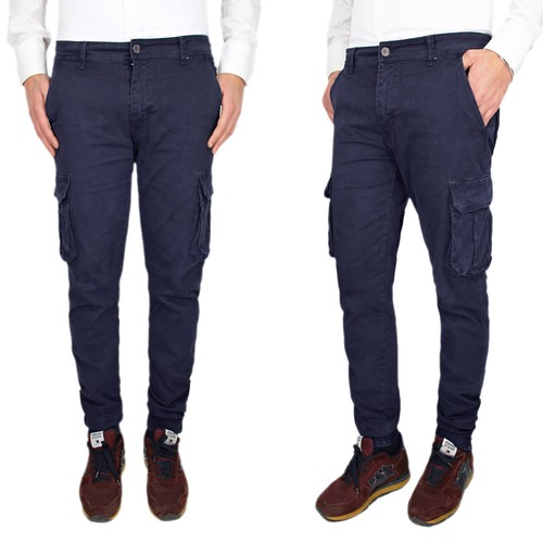 Pantalone uomo invernale - invernale, cargo