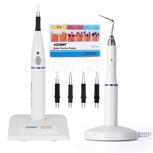 Pluma calentada dental endo - pluma,