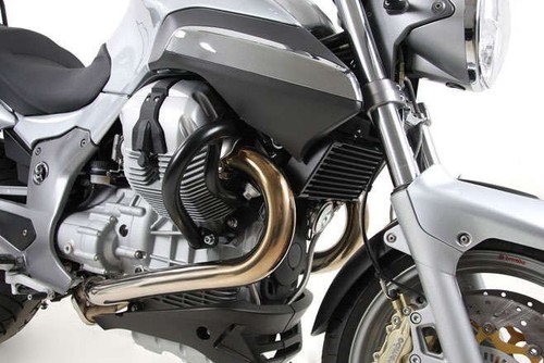 Protezione motore moto guzzi - motore,