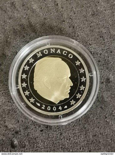 Euro monaco proof - 2,