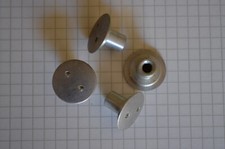 4 ECROUS VIS pour réparation