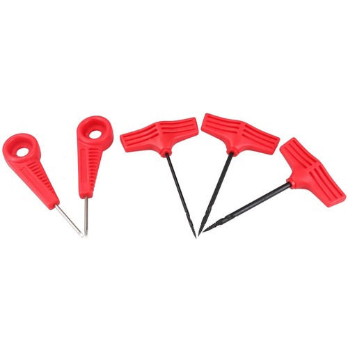Set pezzi gimlet torsione - set, 5