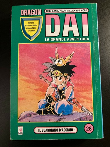 Dragon dai grande - dragon,