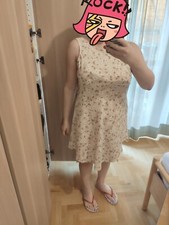 vestitino estivo rosa Baby Angel taglia S