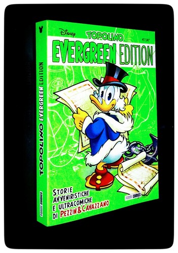 Topolino evergreen edition - evergreen,