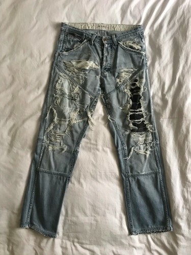 Jeans vintage roy rogers - vintage,