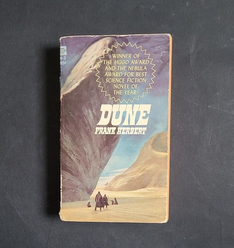 Dune frank herbert ace - dune;,