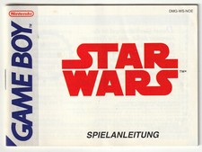 ✪ STAR WARS, NINTENDO 1996