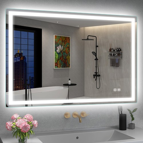Specchio bagno led - , 28*36