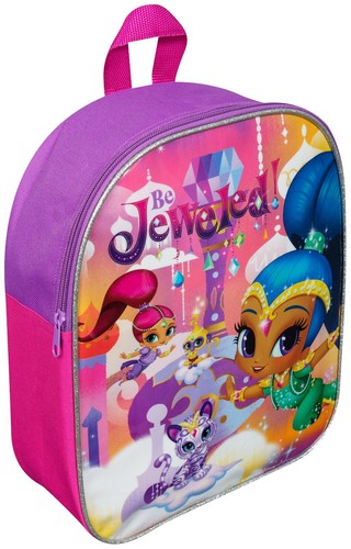 Zaino asilo bambina shimmer - bambina,