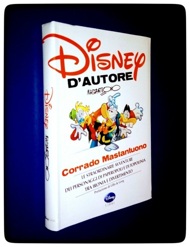 Disney autore corrado - disney,