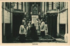 CPA Noviciat franciscain