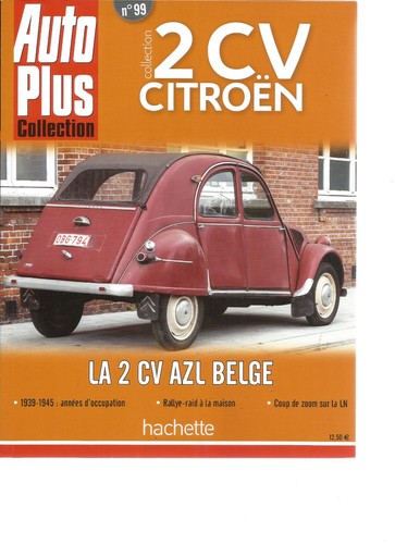 Auto plus collection - collection, n°99
