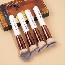 Set 4 Pennelli Make-Up