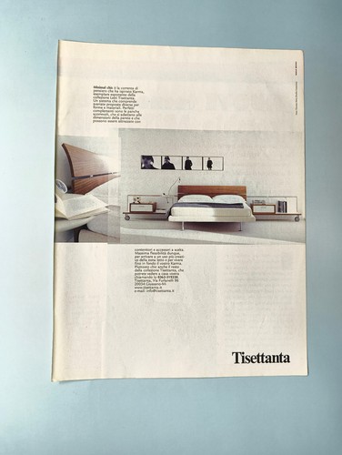 Tisettanta clipping - tisettanta,