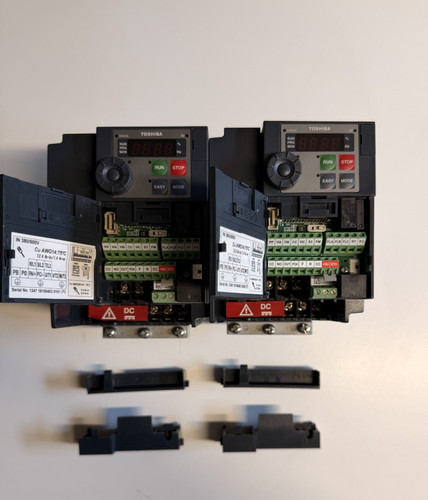 Inverter toshiba vf - **inverter,
