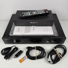 Oppo BDP‐103 3D Blu‐ray