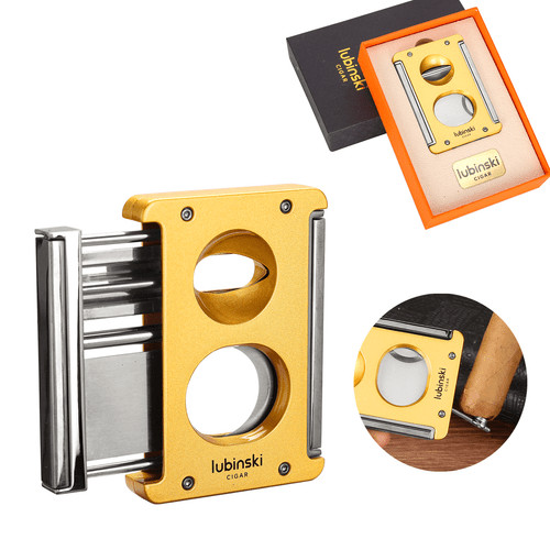 Lubinski cigar cutter - lubinski,