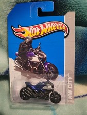 2012 Hot Wheels Ducati Diavel